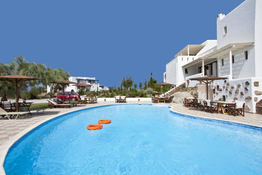 Naxos Kalimera Apartments Agia Anna  Room photo