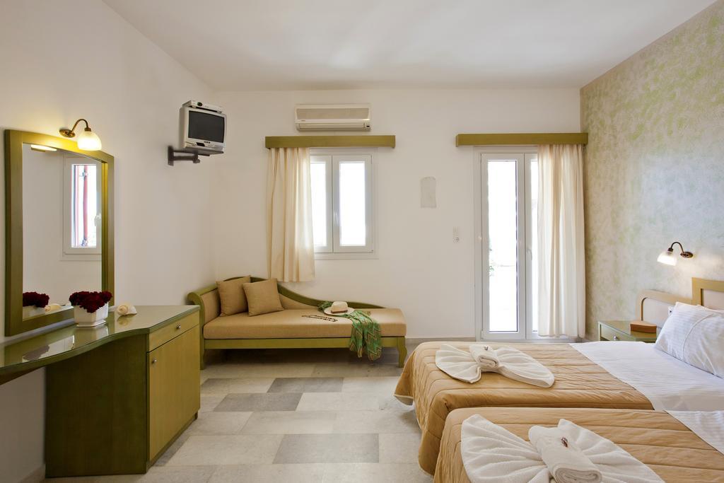 Naxos Kalimera Apartments Agia Anna  Room photo