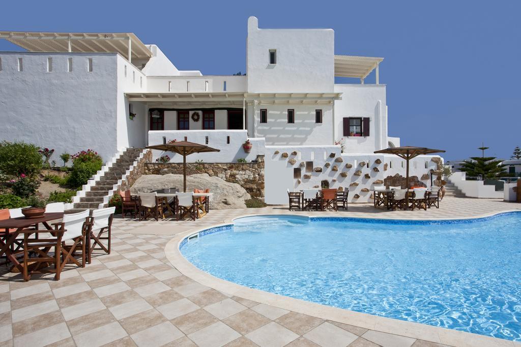 Naxos Kalimera Apartments Agia Anna  Exterior photo